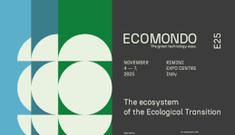 Ecomondo 2025 in hotel vicino alla Fiera di Rimini